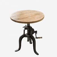 стол журнальный дхату с подъемным механизмом натуральное дерево в Нижневартовске