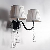 бра lucia tucci pelle nerre w120.2 в Нижневартовске