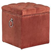 банкетка с крышкой розовый в Нижневартовске