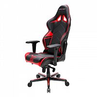 кресло геймерское dxracer racing rv131 черно-красное в Нижневартовске