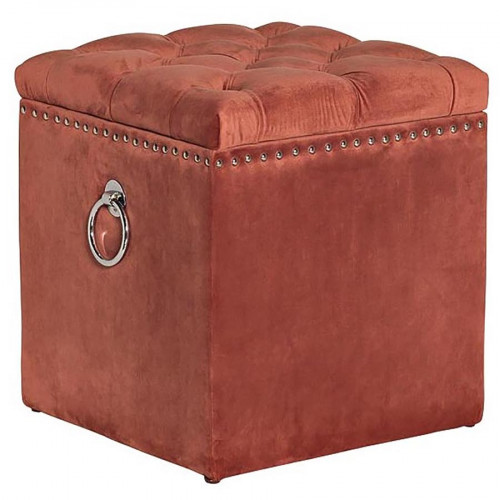 банкетка с крышкой розовый в Нижневартовске