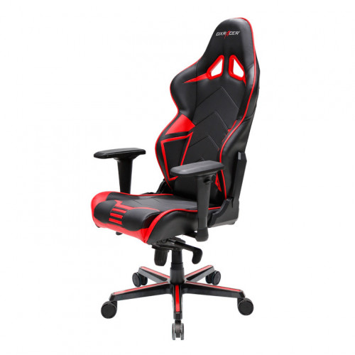 кресло геймерское dxracer racing rv131 черно-красное в Нижневартовске