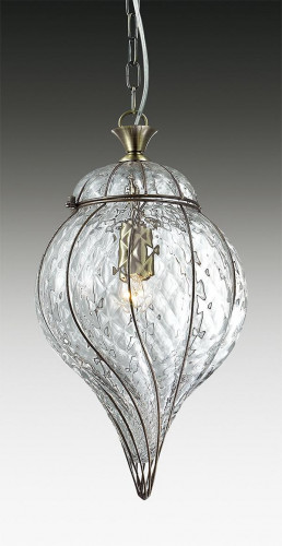 подвесной светильник odeon light nargiz 2684/1a в Нижневартовске