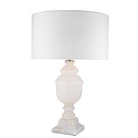 настольная лампа trophy от eichholtz белая в Нижневартовске