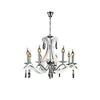 подвесная люстра omnilux littichedda oml-63303-08 в Нижневартовске