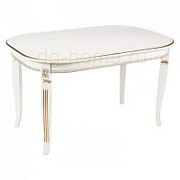 стол деревянный romeo молочный в Нижневартовске