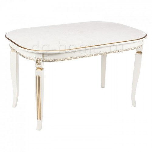 стол деревянный romeo молочный в Нижневартовске