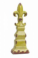 предмет декора статуэтка геральдическая лилия monogram tall в Нижневартовске