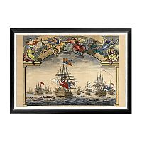 арт-постер «восстание флота» в Нижневартовске