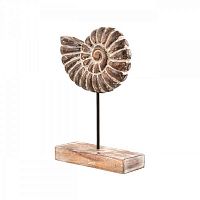 статуэтка декоративная авран чота из массива дерева в Нижневартовске