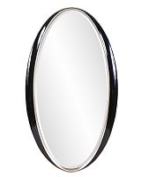 зеркало овальное в черной раме дита в Нижневартовске