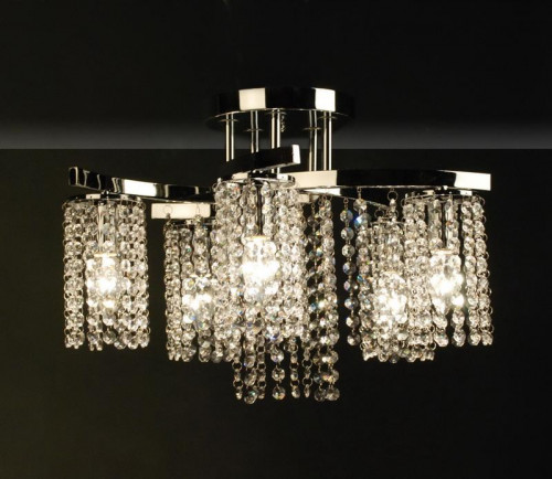 потолочная люстра citilux спарк cl313151 в Нижневартовске