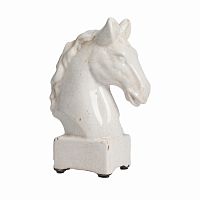 голова лошади декоративная horse кремовая в Нижневартовске