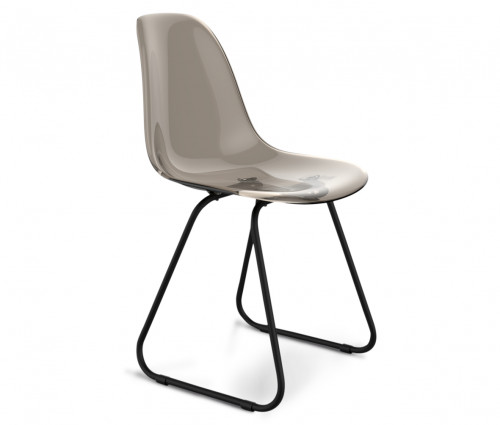 стул dsr дымчатый s38 (eames style) в Нижневартовске