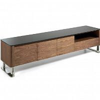 тумба под тв atelier от angel cerda орех в Нижневартовске