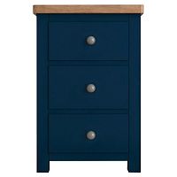 тумба jules verne с тремя ящиками синяя в Нижневартовске