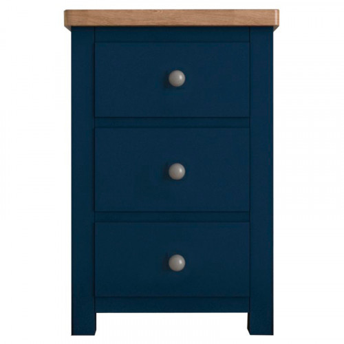 тумба jules verne с тремя ящиками синяя в Нижневартовске