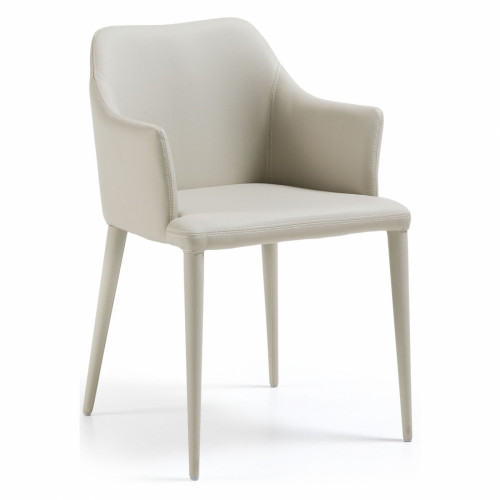 кресло danai серое в Нижневартовске