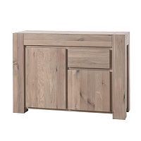 комод 21 bjorn отбеленный дуб в Нижневартовске