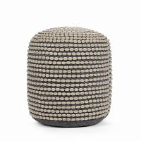 пуф rococo серый в Нижневартовске