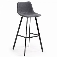 барный стул andi графит от la forma (ex julia grup) в Нижневартовске