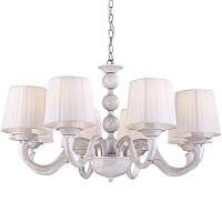 подвесная люстра arte lamp alba a9395lm-8wg в Нижневартовске