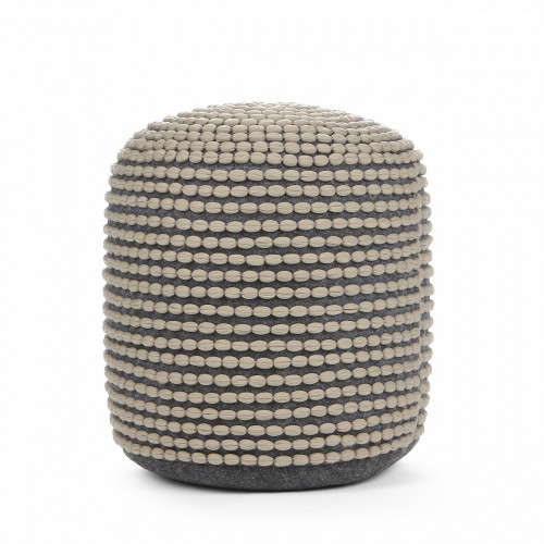 пуф rococo серый в Нижневартовске