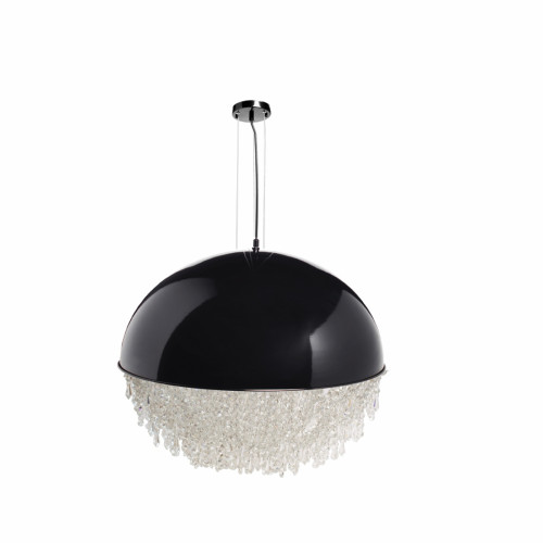 светильник потолочный черный d60 в52 в Нижневартовске