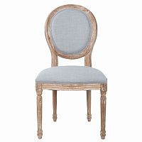 стул miro light grey cветло-серый с небольшим оттенком синевы в Нижневартовске