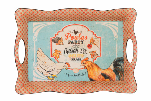 поднос большой птичий двор в Нижневартовске