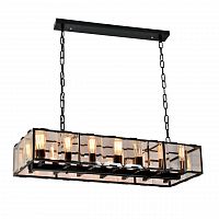 подвесная люстра st luce peltro sl276.403.14 в Нижневартовске