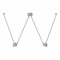 подвесной светодиодный светильник de markt хартвиг 1 717010302 в Нижневартовске