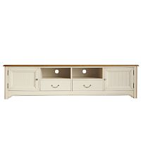 консоль под tv olivia в бежевом цвете в Нижневартовске