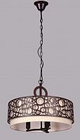 подвесная люстра f-promo bungalou 1146-3p в Нижневартовске