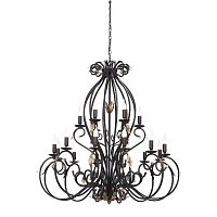 подвесная люстра vitaluce v1014/12+6 в Нижневартовске