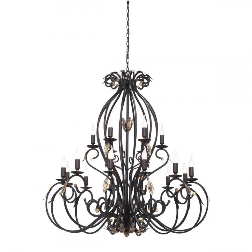 подвесная люстра vitaluce v1014/12+6 в Нижневартовске