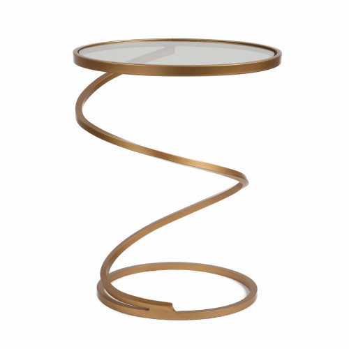 стол кофейный joplin прозрачный в Нижневартовске