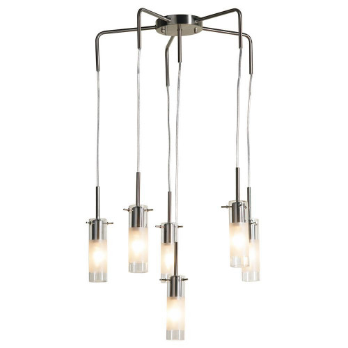 подвесная люстра lussole leinell lsa-0203-06 в Нижневартовске