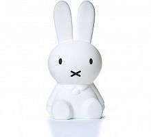 детская настольная лампа зайка miffy маленький в Нижневартовске