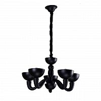 подвесная люстра divinare bianca-nero 7091/04 lm-5 в Нижневартовске