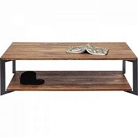 столик кофейный phoenix коричневый в Нижневартовске