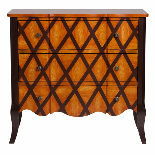 комод nusteria разноцветный в Нижневартовске