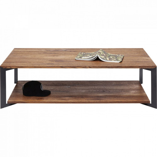 столик кофейный phoenix коричневый в Нижневартовске