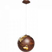подвесной светильник big bang коричневая в Нижневартовске