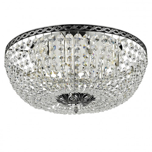 потолочный светильник donolux palazzo c черный/хром в Нижневартовске