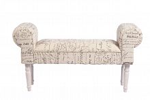 оттоманка vinotti бежевая в Нижневартовске