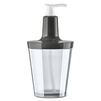 диспенсер для мыла flow, 250 мл, тёмно-серый в Нижневартовске