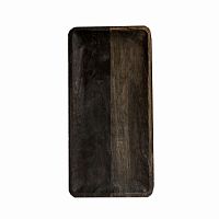 поднос чёрный 30*60 в Нижневартовске