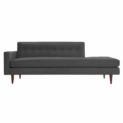 диван bantam studio sofa прямой темно-серый в Нижневартовске