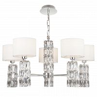 подвесная люстра maytoni talento dia008pl-05ch в Нижневартовске